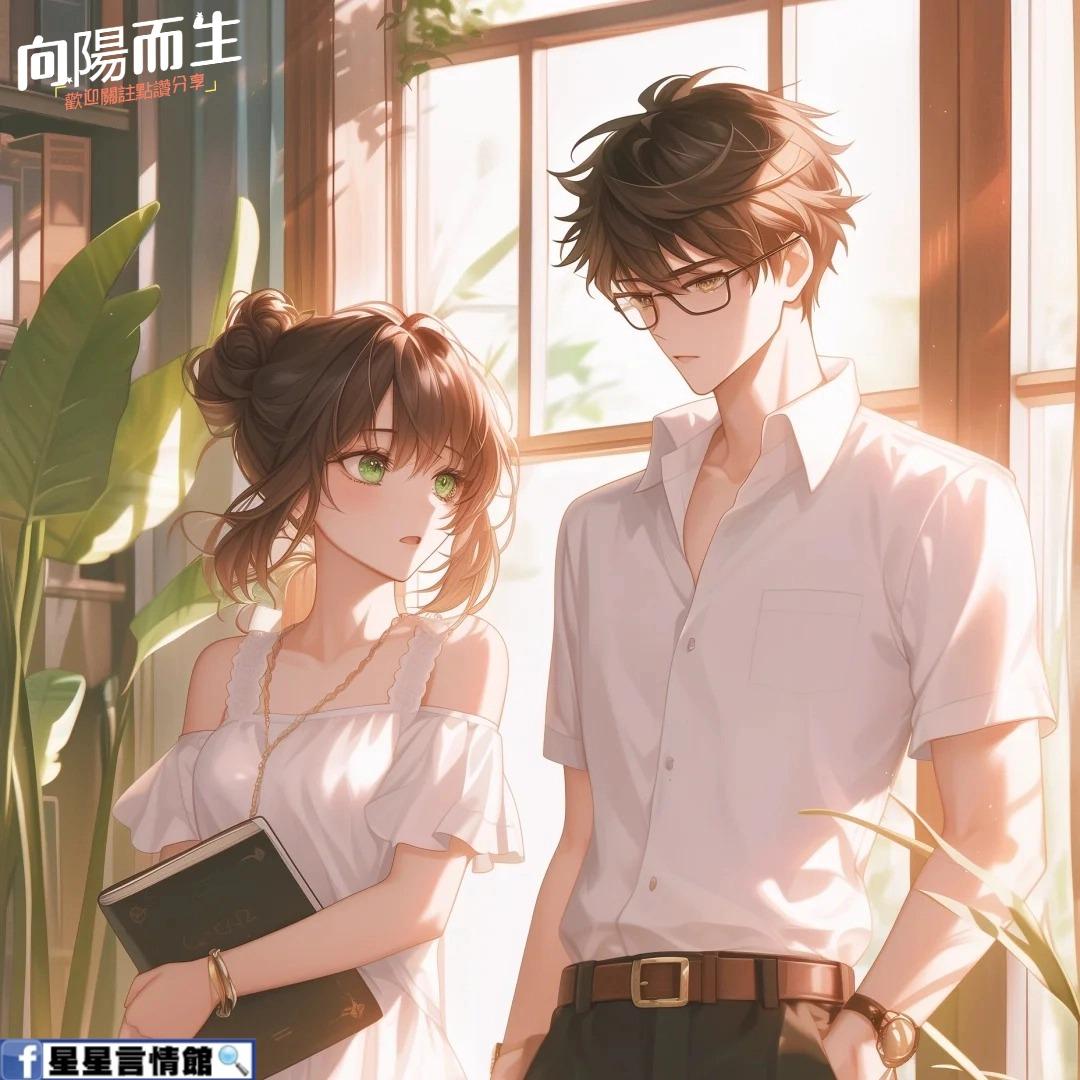 向陽而生在線閱讀