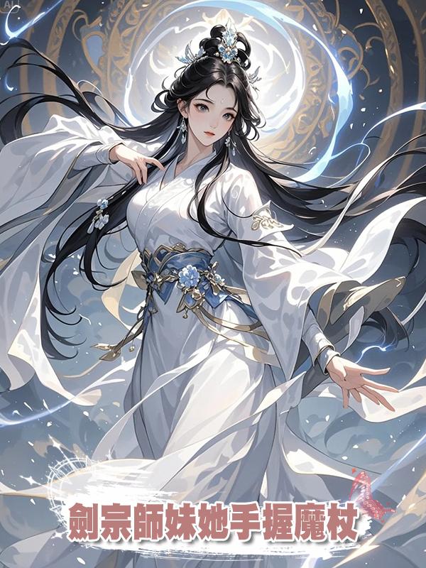 劍宗師妹她手握魔杖在線閱讀