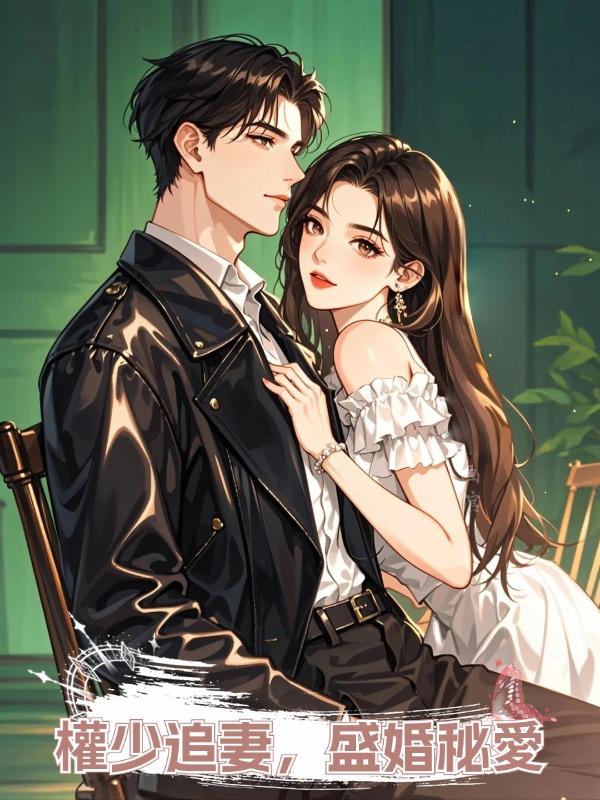 權少追妻,盛婚秘愛在線閱讀