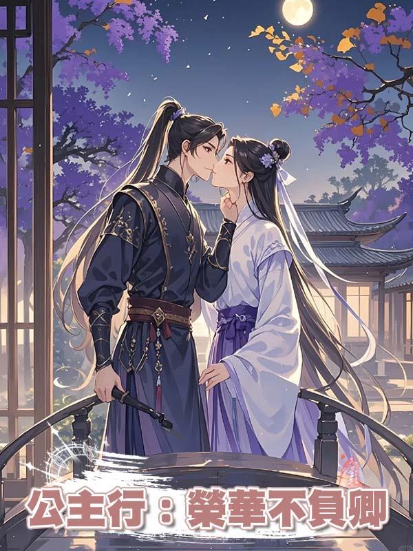 公主行:榮華不負卿在線閱讀