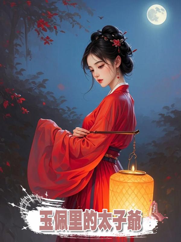 玉佩裡的太子爺在線閱讀