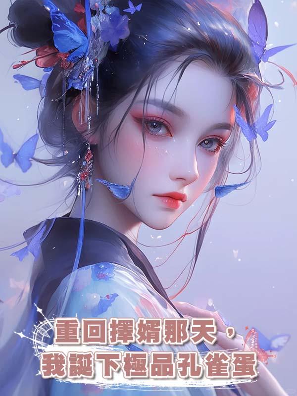 重回擇婿那天,我誕下極品孔雀蛋在線閱讀