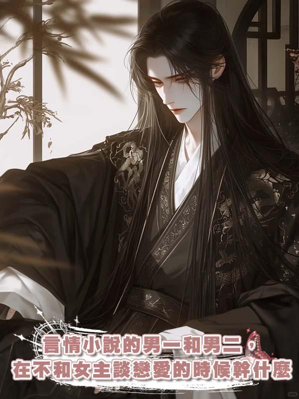言情小說的男一和男二,在不和女主談戀愛的時候幹什麼在線閱讀