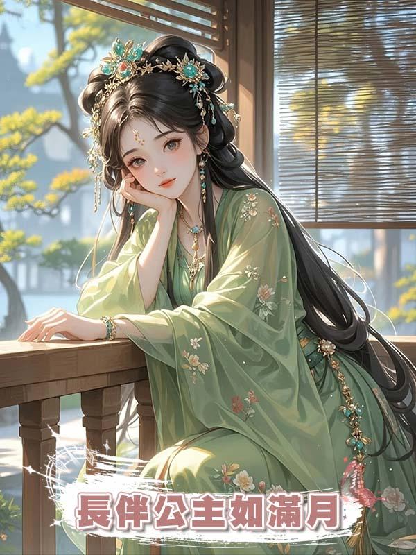 長伴公主如滿月在線閱讀