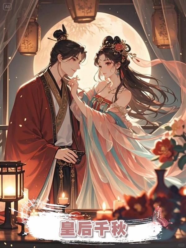 皇後千秋在線閱讀