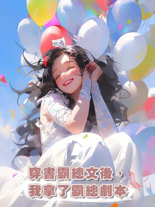 穿書霸總文後,我拿了霸總劇本在線閱讀