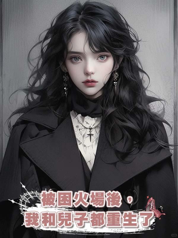 被困火場後，我和兒子都重生了在線閱讀