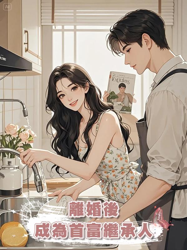 離婚後,成為首富繼承人在線閱讀