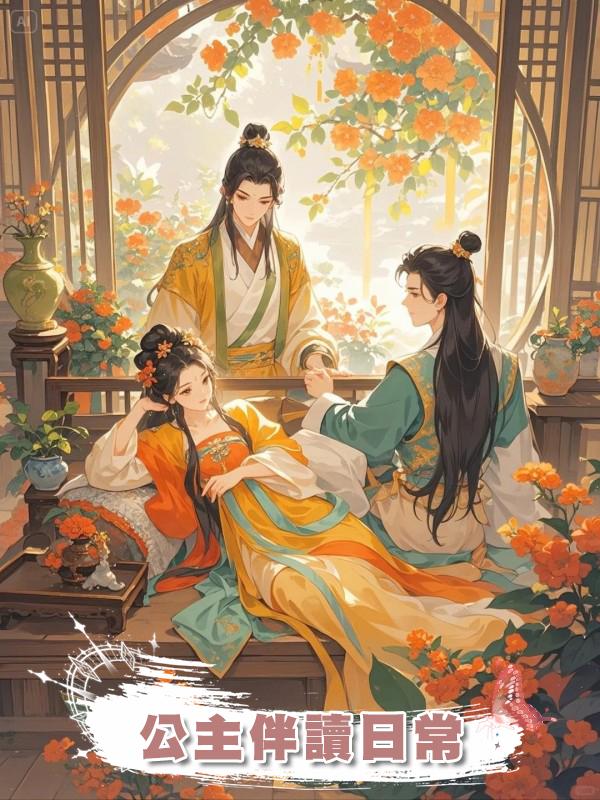 公主伴讀日常在線閱讀