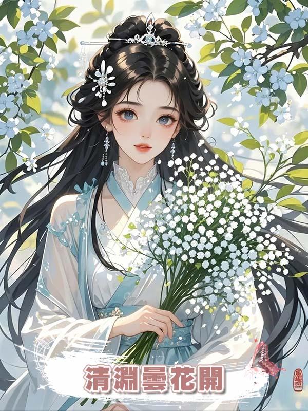 清淵曇花開在線閱讀