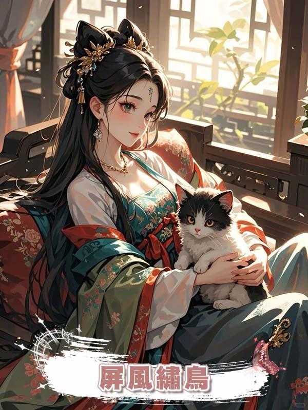 屏風繡鳥在線閱讀