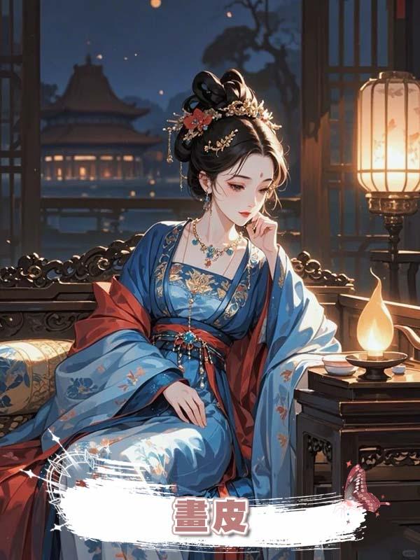  畫皮在線閱讀
