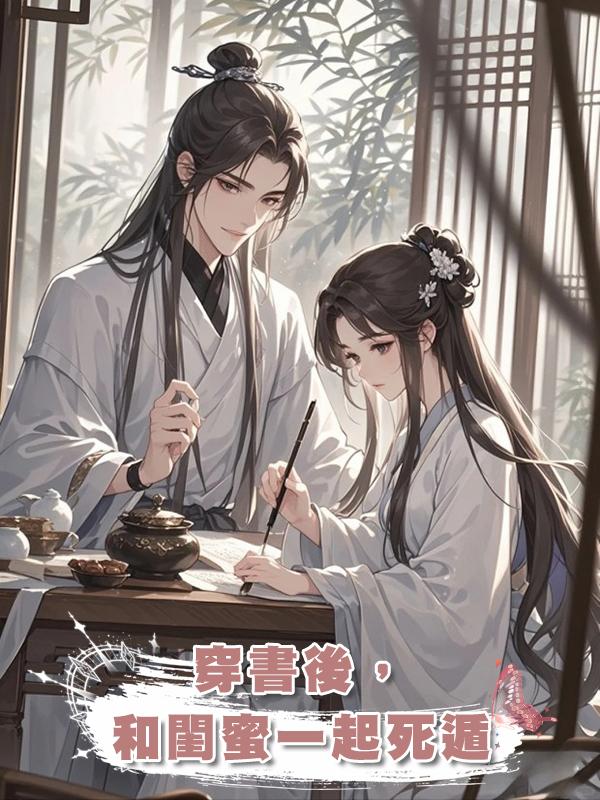 穿書後，和閨蜜一起死遁在線閱讀
