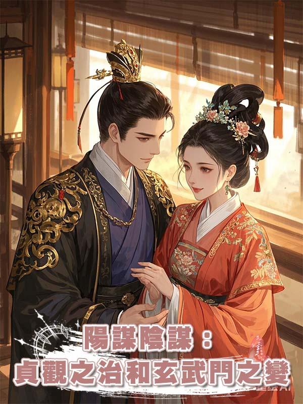 陽謀陰謀：貞觀之治和玄武門之變在線閱讀