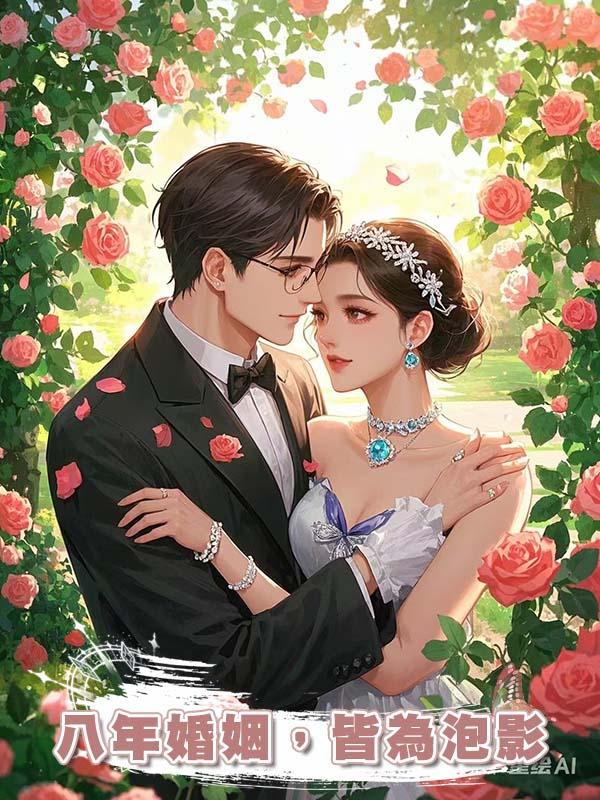 八年婚姻，皆為泡影在線閱讀