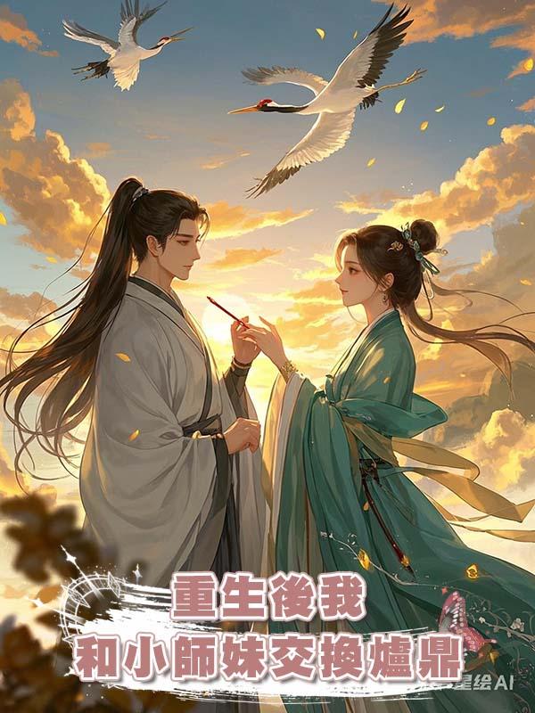 重生後我和小師妹交換爐鼎在線閱讀
