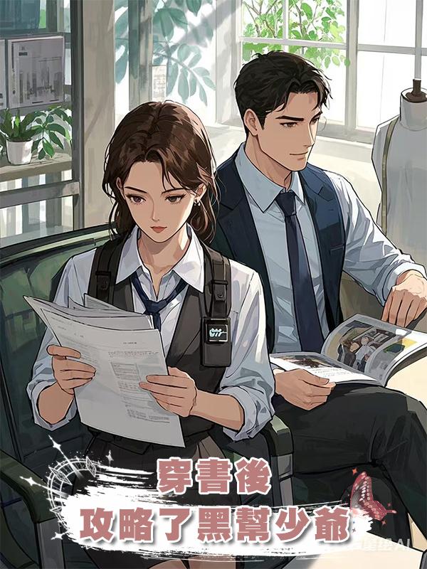 穿書後我攻略了黑幫少爺在線閱讀