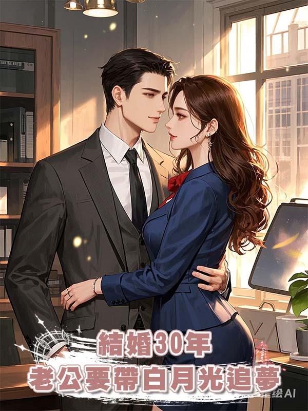 結婚30年,老公要帶白月光追夢在線閱讀