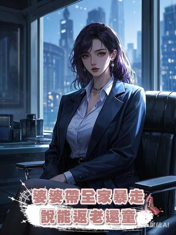 婆婆帶全家暴走，說能返老還童在線閱讀