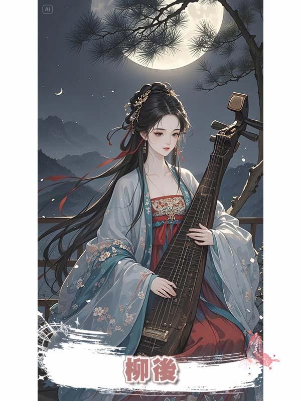 柳後在線閱讀