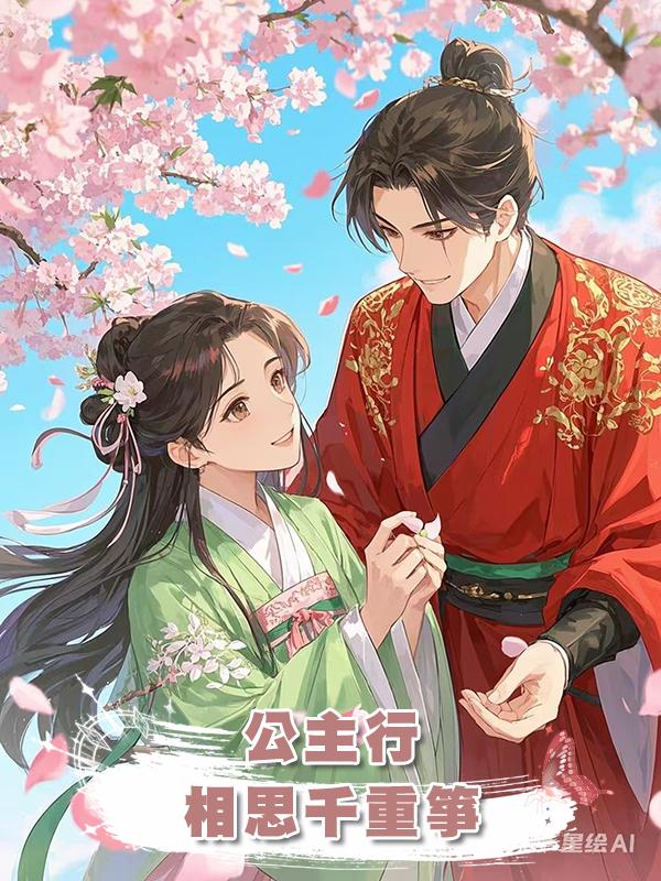 公主行:相思千重箏在線閱讀