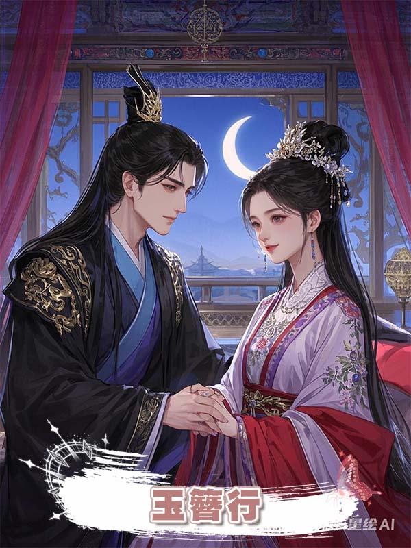 玉簪行在線閱讀