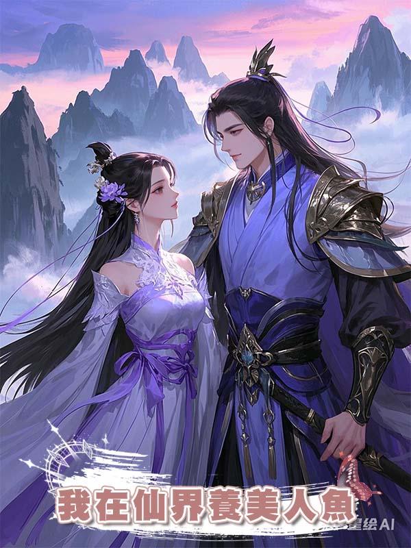 我在仙界養美人魚在線閱讀