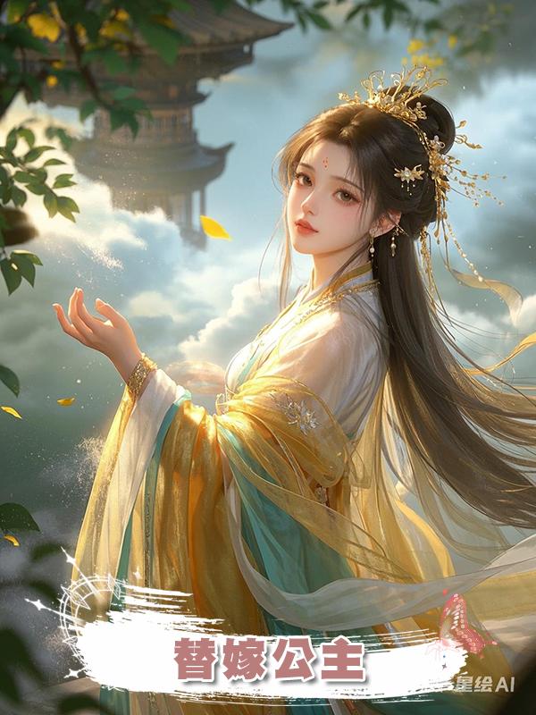 替嫁公主在線閱讀