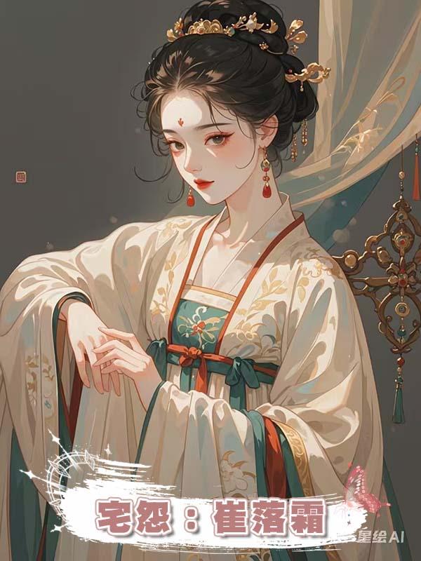 宅怨：崔落霜在線閱讀
