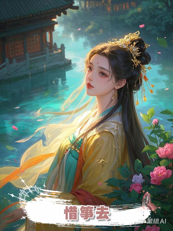 惜箏去在線閱讀