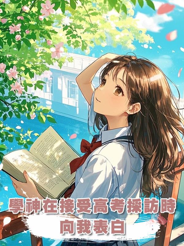 學神在接受高考採訪時向我表白在線閱讀