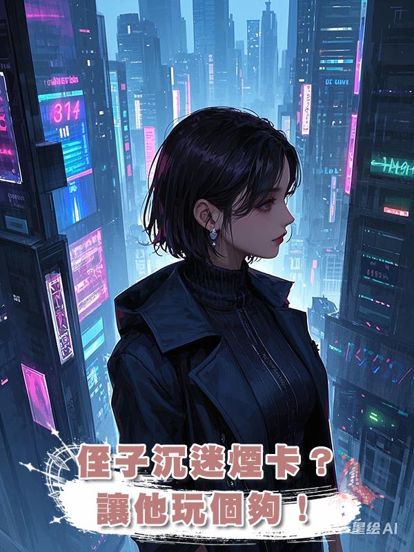 侄子沉迷煙卡？讓他玩個夠！在線閱讀