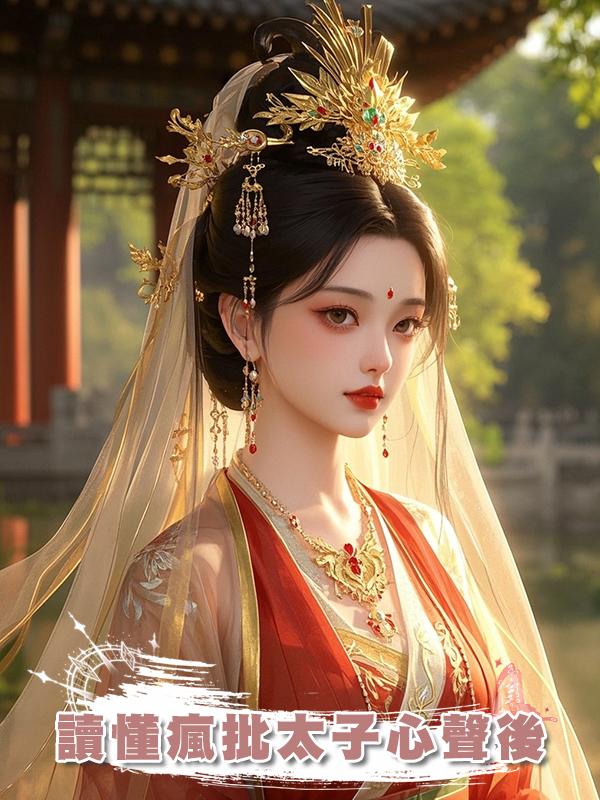 讀懂瘋批太子心聲後在線閱讀