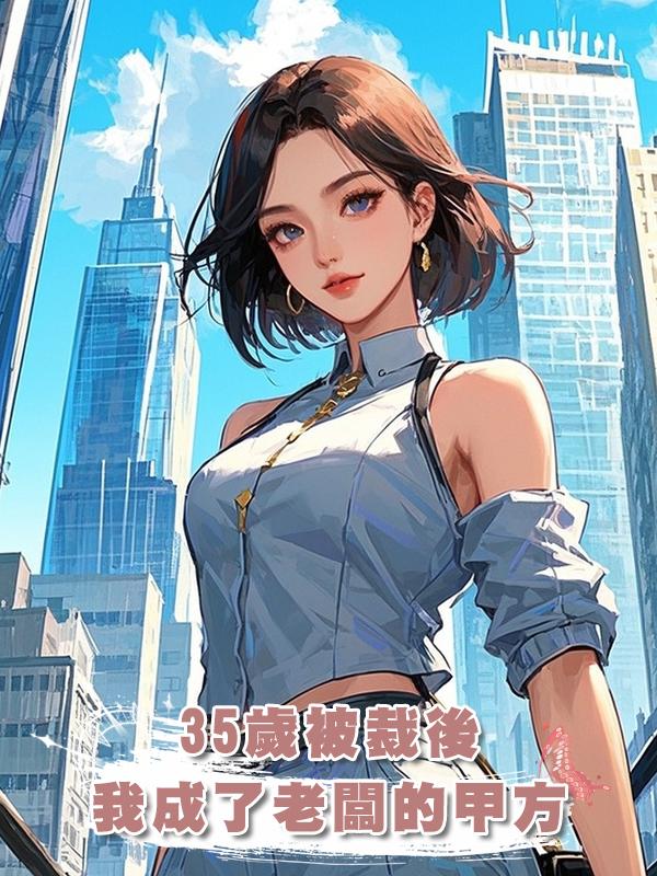 35歲被裁後,我成了老闆的甲方在線閱讀
