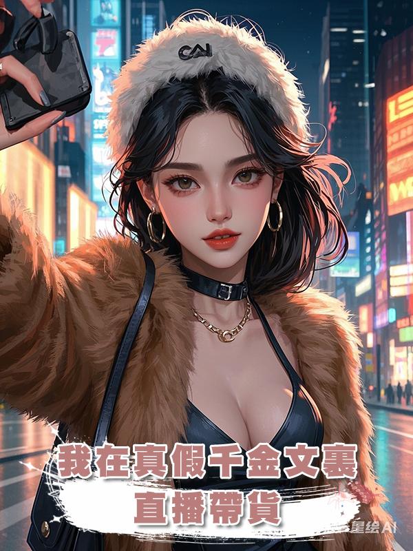 我在真假千金文裏直播帶貨在線閱讀
