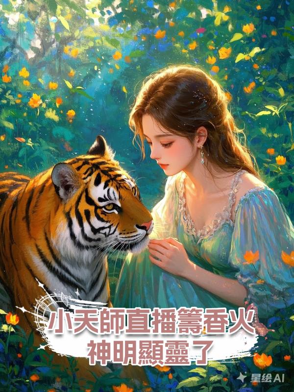 小天師直播籌香火,神明顯靈了在線閱讀