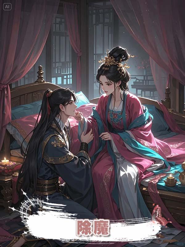 除魔在線閱讀