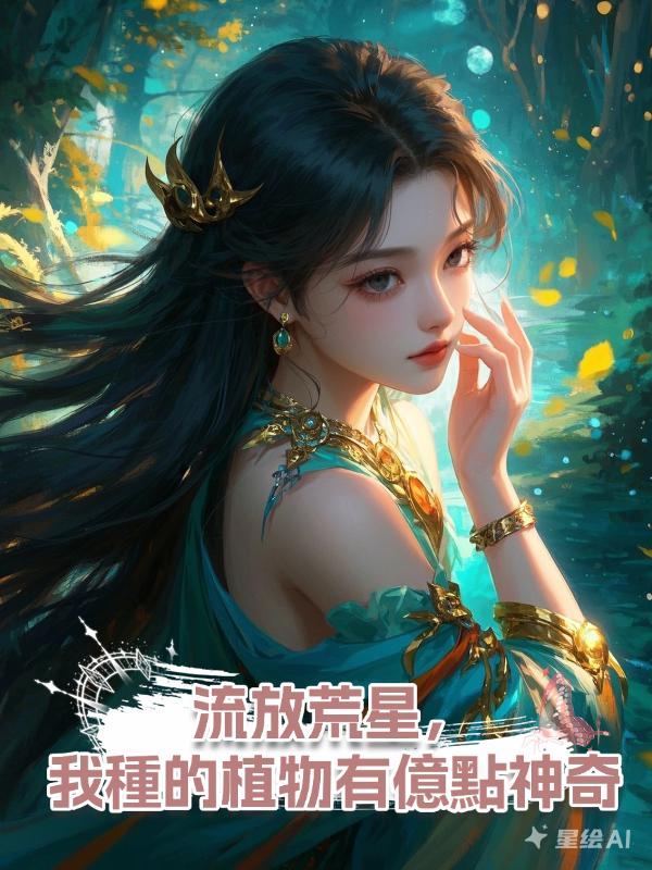 流放荒星,我種的植物有億點神奇 在線閱讀