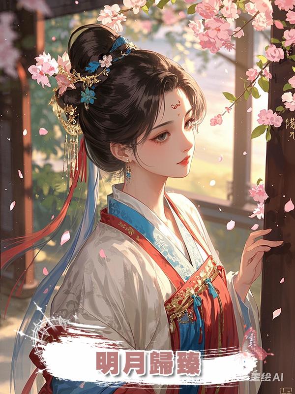 明月歸臻在線閱讀
