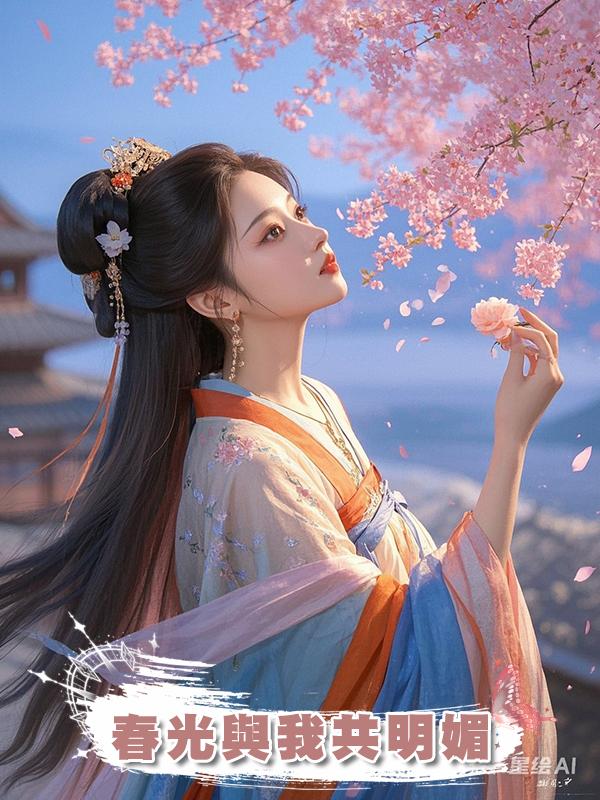 春光與我共明媚在線閱讀