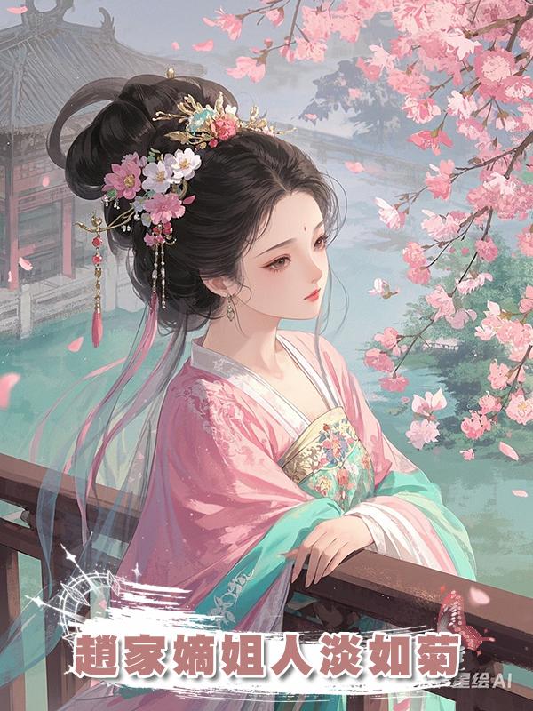 趙家嫡姐人淡如菊在線閱讀