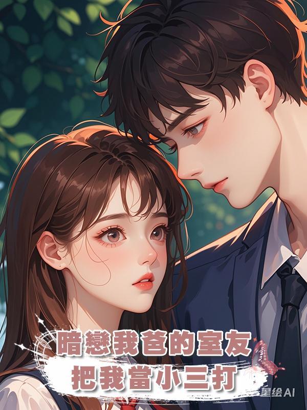 暗戀我爸的室友，把我當小三打在線閱讀