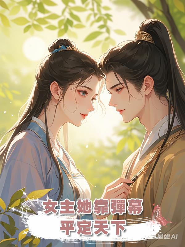 女主她靠彈幕平定天下在線閱讀
