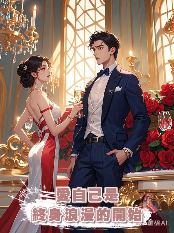 愛自己是終身浪漫的開始在線閱讀
