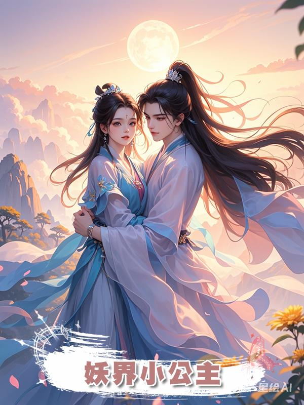 妖界小公主在線閱讀