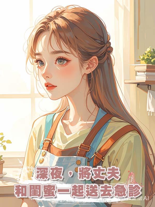 深夜，將丈夫和閨蜜一起送去急診在線閱讀