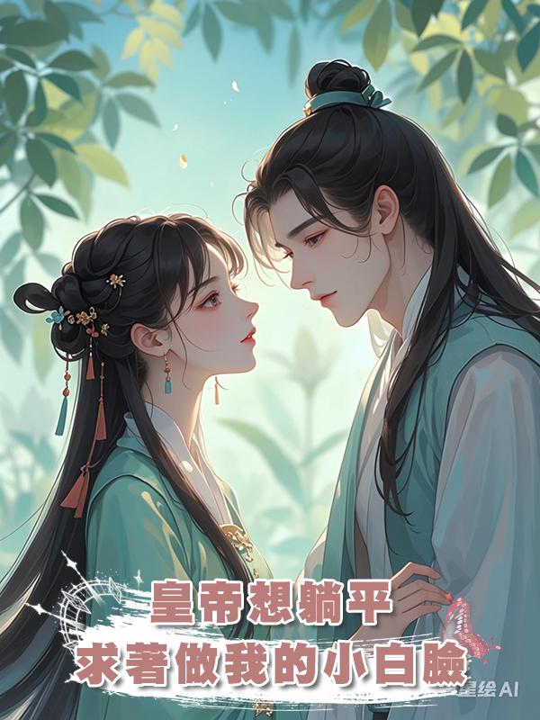 皇帝想躺平，求著做我的小白臉在線閱讀