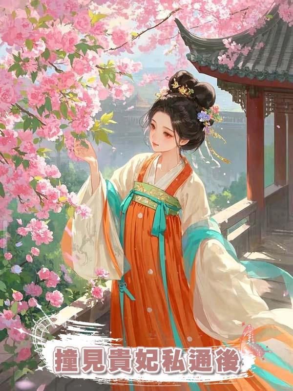 撞見貴妃私通後在線閱讀