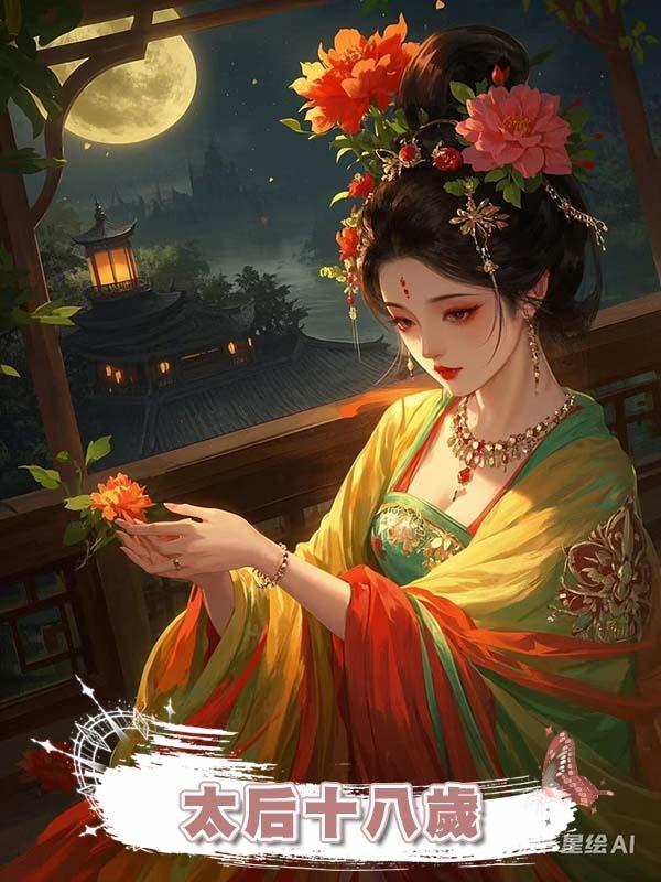 太後十八歲在線閱讀