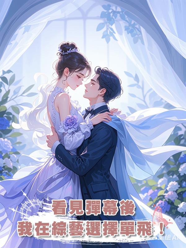 看見彈幕後，我在綜藝選擇單飛！在線閱讀